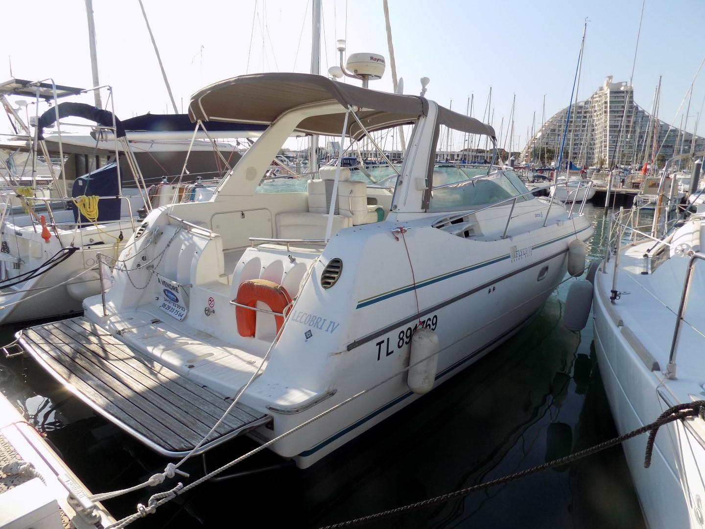 slider 18 Beneteau Flyer 11 GP